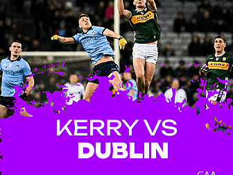 KERRY VS DUBLIN | OFF THE BALL...